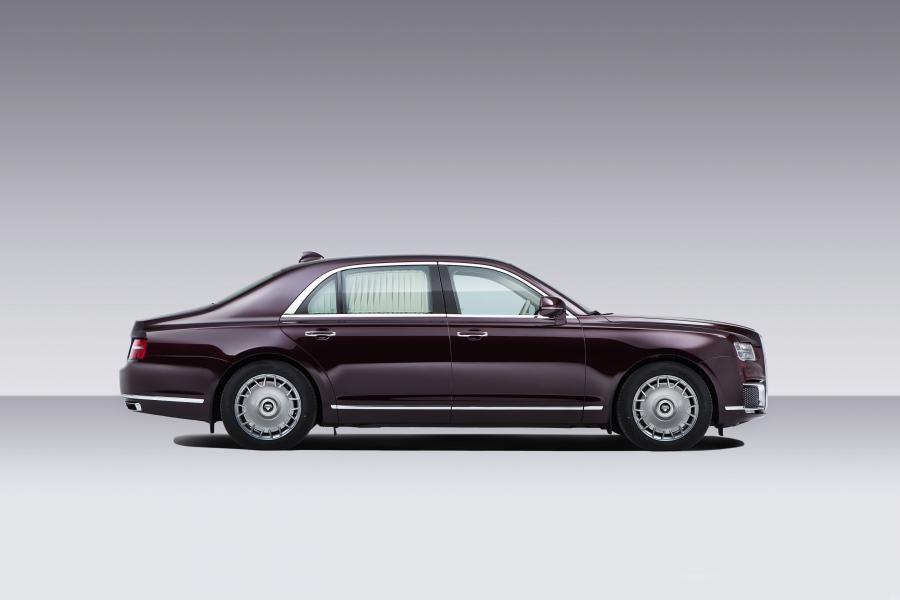  Aurus Senat S600 (412300) 2018 года  (фото 27 из 40)